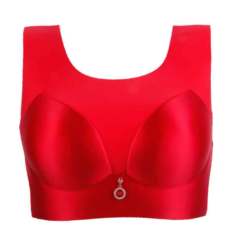 Smooth No-Small Plus Size Bra