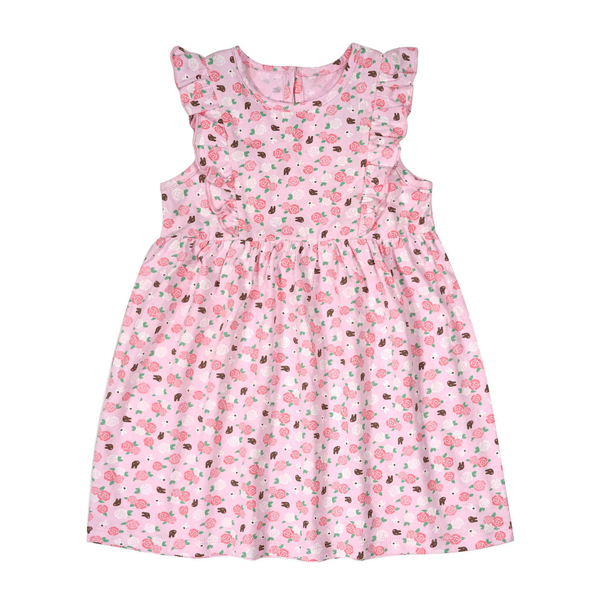 Caspo And Lisa Baby Girl Vest Skirt Lace Sleeveless