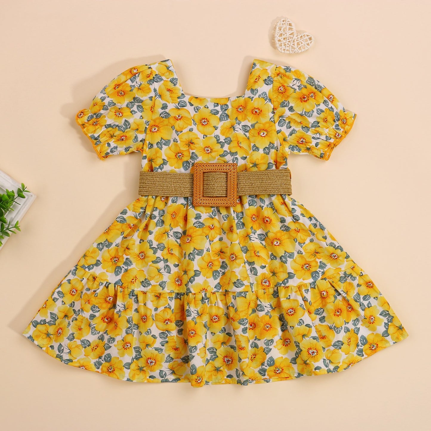 Baby Dress Girls Clothes