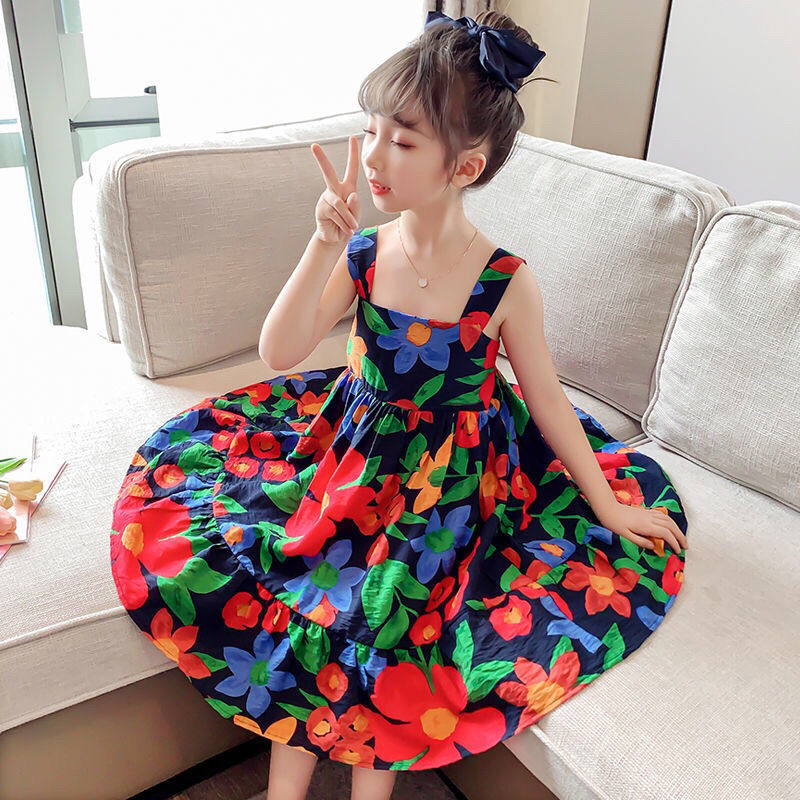 Children's Western Style Girl Skirt