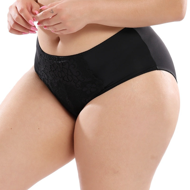 Plus size ladies underwear