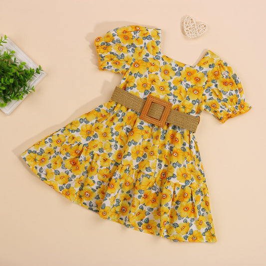 Baby Dress Girls Clothes