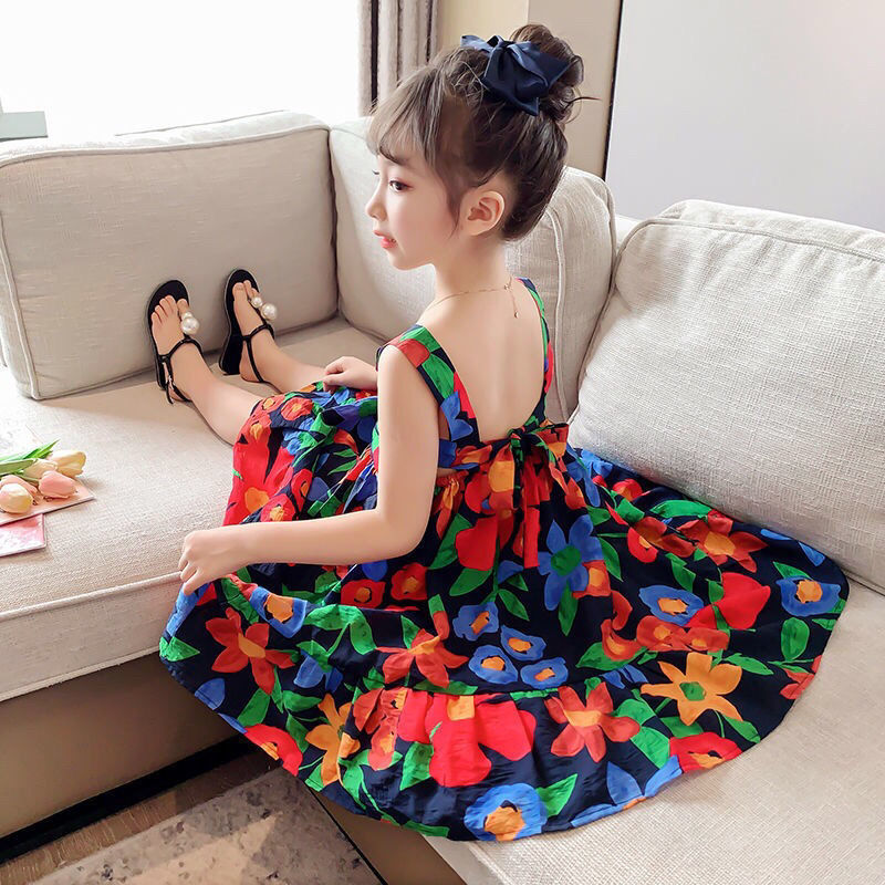 Children's Western Style Girl Skirt